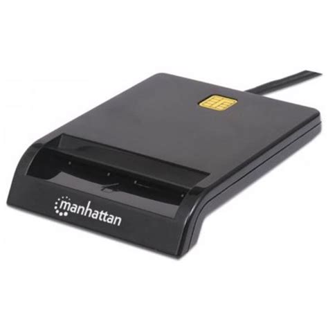 manhattan smart card reader|usb 2.0 smart card reader.